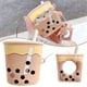 thumbnail image 2 of Funda Protectora De Silicona Compatible Con Airpods 1/2 Perla Forma De Té De La Leche Funda Protectora Inalámbrica Para Auriculares Funda Anticaída Moyic EL016884-03, 2 of 5