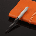 thumbnail image 6 of 3X HERO 616 Fountain Pen Hooded Golden Nib Black Barrel Small Vintage, 6 of 8