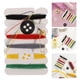 thumbnail image 3 of Kit de costura de 100 paquetes Hilo de coser Hilo de aguja de coser multifuncional portátil Bordado Herramientas de punto de cruz, 3 of 7