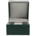thumbnail image 3 of TrueNorth Wear-resistant Watch Case Wrist Watch Gift Box Pu Leather Watch Box Watch Display Case, 3 of 3