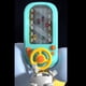 thumbnail image 5 of Volante de juguete para niños pequeños, simulación educativa, volante de juguete para niños y niñas, carreras de escape, 5 of 13