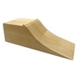 thumbnail image 1 of Xuanheng Wooden Fingerboard Ramp Gift for Enthusiasts Ornament Fingerboard Skate Park Style A, 1 of 8