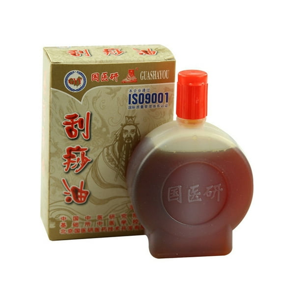 100ML GuaSha Massage Oil Scraping Gua Sha and Cupping Massage Oil Spa Supply