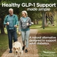thumbnail image 6 of NutraBetic GLP-1 Companion, Supports GLP-1, Promotes Digestion and Regularity, Supports Healthy Weight Loss, Completes GLP-1 Nutrition, Diabetic Support, 15 Servings, 30 Tablets, 6 of 8
