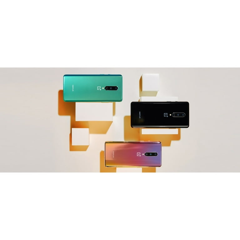OnePlus 8 5G UW IN2019 128GB/8GB RAM Verizon unlocked 6.55 in