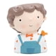 thumbnail image 2 of Linda de Resina para , para Decoración Y Oficina , E perfecl Maceta de resina para niñas, 2 of 8
