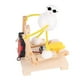 thumbnail image 3 of Máquina Elíptica De Madera Que Funciona Para Enseñar Regalo Creativo, 3 of 9