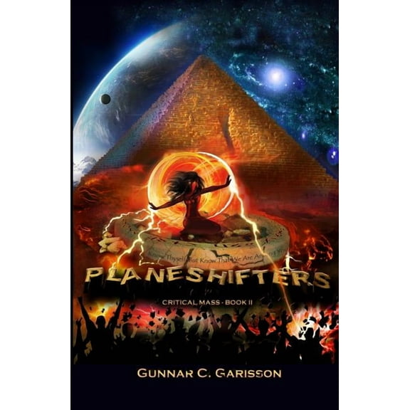 Critical Mass: Planeshifters (Paperback)
