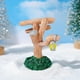 thumbnail image 4 of Puntoco Micro adornos navideños Accesorios Adornos de mesa Liquidación de adornos de decoración interior y exterior en Navidad, 4 of 6