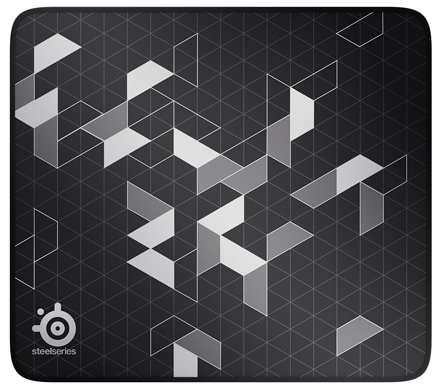 Steelseries Qck Gaming Mouse Pad Micro Woven Textured Surface