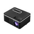thumbnail image 4 of HD 1080P 60” Portable Home Movie Video Projector W/built In Speaker, 4 of 5