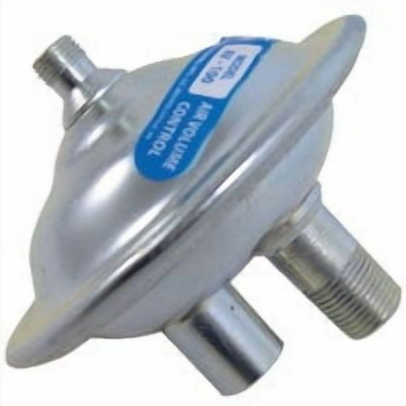 Campbell Brady Non-Repairable Air Volume Control 100 Psi 140 Deg. F 120 Gal. 20-40 Psi,Pack of 1