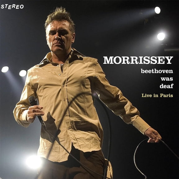 Morrissey - Beethoven Was Deaf (Live) [2024 Remaster] - Music & Performance - Vinyl