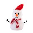 thumbnail image 2 of Muñeco de juguete de felpa para niños y niñas juguete de Ehuebsd felpa Reversible suave y encantador para el hogar regalo de fiesta de año nuevo, 2 of 3