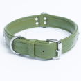 thumbnail image 3 of ROTTERDAM Os Collier pour Chien en Cuir Os à Rangée Simple, 3 of 4