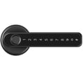 thumbnail image 1 of Serrure de Porte Intelligente Sans Clé Empreinte Digitale Poignée Électronique Serrure Contrôle par Application Mot de Passe, 1 of 5