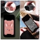 thumbnail image 5 of Phone Credit Card Holder for Holding Card 2Pcs PU Cartoon Design, 5 of 5