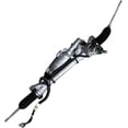 thumbnail image 2 of Detroit Axle - AWD Complete Electric Steering Rack & Pinion Replacement for 2018 2019 2020 Subaru CrossTrek, 2 of 7