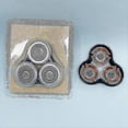 thumbnail image 2 of Têtes de Rasage de Rechange Philips S9000 S9911 S9731 S9711 S9511, 2 of 5