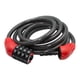 thumbnail image 3 of Candado de bicicleta combinacion 180cmx10mm, 3 of 4