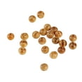 thumbnail image 3 of 500 Pieces 6mm SMALL STRIPED ROUND WOODEN BEADS WOOD SPACER BEAD for, 3 of 8