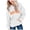 White, variant on Gubotare Girls Oversized Hoodies California Letter Print Pullover Hoodie Sweatshirt Long Sleeve Casual Loose Pullover Tops 4-13Years (Pink, 11-12 Years)