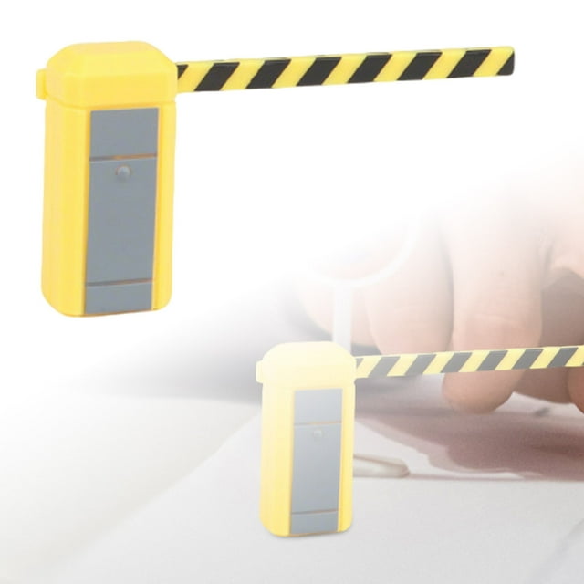 Jouet Interactif de Barrage Routier pour Enfants, Ensemble Éducatif de Barrière de Circulation avec Construction Durable pour les Enfants d'Âge Préscolaire et les Tout-Petits, Xylophone d'Apprentissage Précoce, Garçon Bas « Forget », Autochtone Récupérant dans l'Enseignement Supérieur