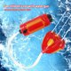thumbnail image 3 of Pistola de agua pulverizada de muñeca para niños juguete de mano Likrtyny para baño juguetes de playa al aire libre fiesta de verano playa de arena al aire libre, 3 of 9