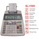 thumbnail image 2 of Calculadora de impresión Sharp El-1750V de escritorio de 12 dígitos, 2 of 5