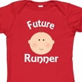 thumbnail image 4 of Inktastic Future Runner Boys or Girls Baby Bodysuit, 4 of 5
