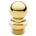 thumbnail image 7 of 1090.150 Ball Tip Finial Set 150 Satin Nickel, 7 of 7