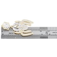 thumbnail image 5 of 10K Yellow Gold Baguette Diamond Spider w/ Web Pendant Statement Charm 2.05 CT, 5 of 6