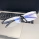thumbnail image 5 of Gafas adaptativas inteligentes con ajuste automático de enfoque para miopía, hipermetropía, protección contra luz azul, lentes antihuellas, ideales para leer, conducir o en la oficina, 5 of 6