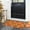 F, variant on Happy Thanksgiving Welcome Doormat with Festive Cute Design for Seasonal Home Entryway
