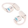 thumbnail image 3 of M Buder Audífonos Bluetooth Deportivos Inalámbricos 5.3 Pantalla Digital Material ABS Resistente Gancho Oreja Ajuste Firme Ejercicio Fitness Gimnasio - 13 cm / 5.11 in, 3 of 9