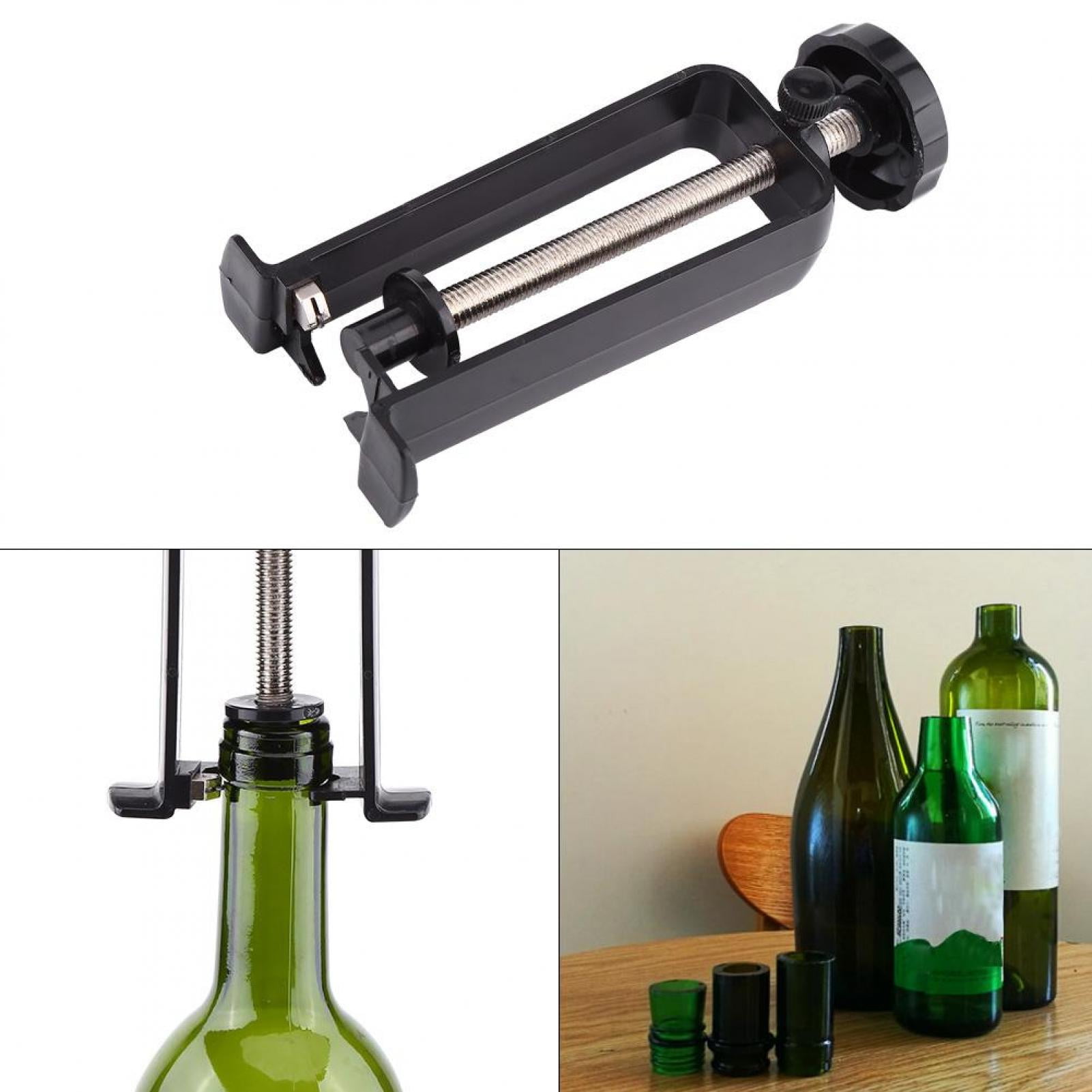 Ecoyyzn Glass Bottle Neck Cutter Cutting Tool Craft Making Bear