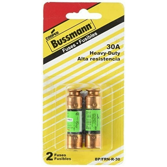 Bussmann BP/FRN-R-30 (4 FUSES)