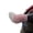 Pink, variant on Remote Control Electric Car Tail – Cute Fuzzy Plush Animal Moving Tail for Auto Trunk Bumper, Rechargeable Fluffy Car Decoration, Universal Fit