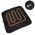 thumbnail image 2 of Funda de asiento con calefacción USB multifuncional para coche/hogar/oficina Universal, 2 of 5