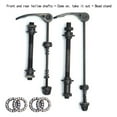 thumbnail image 1 of VONKY Exquisite Workmanship Bike Axle Quick Release Skewer Set For Wide Application Metal Easy Installation front axle 5Set, 1 of 6