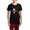 With Red Plaid Pant, variant on CafePress - I Like My Coffee Irish Pajamas - Women's Short Sleeve Print T-Shirt and Pants Dark Cotton Pajama Set
