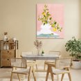 thumbnail image 3 of Stupell Industries Cottage Afternoon Limoncello Plant Canvas Art, 24 x 30, by Grace Popp, 3 of 8