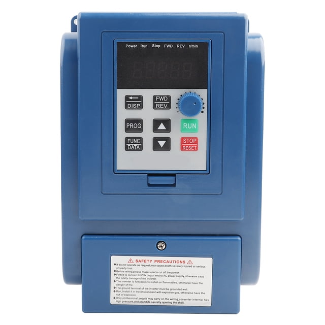 Variador de velocidad, 1 unidad, 380 V CA, variador de frecuencia, variador de frecuencia, alta capacidad