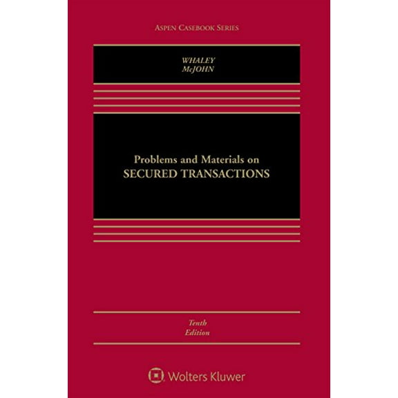 Pre-Owned Problems and Materials on Secured Transactions (Hardcover) 1454886064 9781454886068
