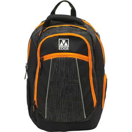 M-Edge Commuter BPK-CO6-PO-BO Carrying Case Backpack w/ Battery for 17
