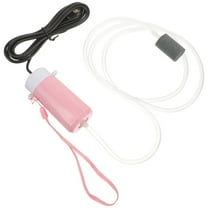 Raindrops Aquarium Air Pump Accessory White Copper 1 Set