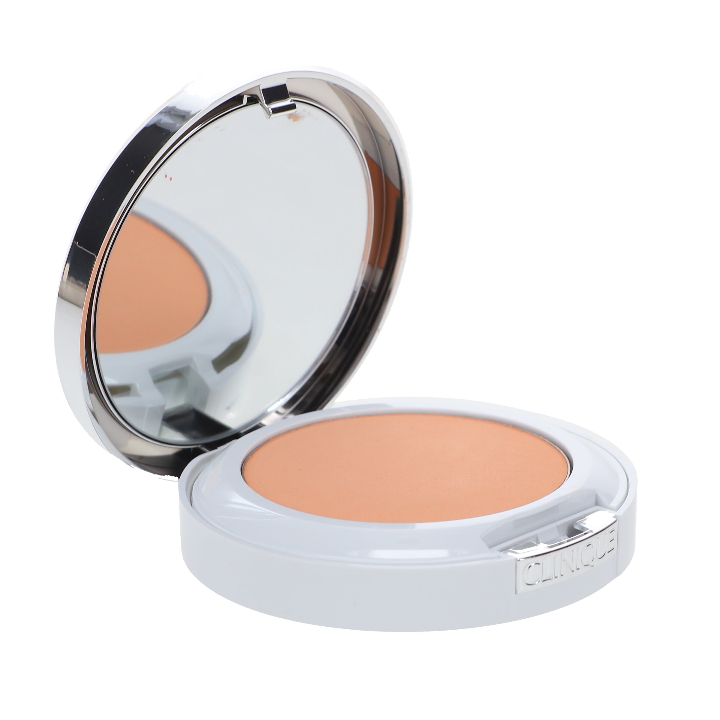 CLINIQUE Beyond Perfecting Powder Foundation + Concealer 02 Alabaster 0.51 oz