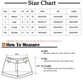 thumbnail image 3 of Wycnly on Sale Shorts for Women Womens Shorts Casual Summer Button up High Waist Loose Wide Leg Short Pants Fashion Pleated Solid Soft Cotton Linen Shorts with Pockets, 3 of 7