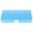 Blue, variant on 1 Pc Plastic Storage, Storage Box 15 Slots with Adjustable Dividers, Case Craft Organizer Plastic Containers for Crafts Screws Fishing Tackles Small Items