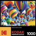 thumbnail image 1 of Kodak 1000pc Puzzle - Bursting with Balloons (English Only), 1 of 5